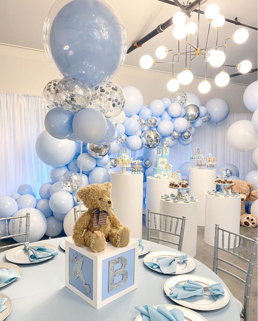 Qui Veut Organiser Une Baby Shower Inoubliable Facilement Burddy France